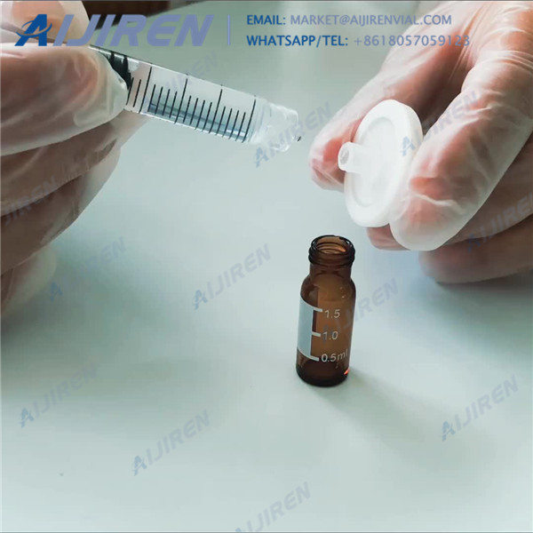 Professional 0.2 um PTFE syringe filter online